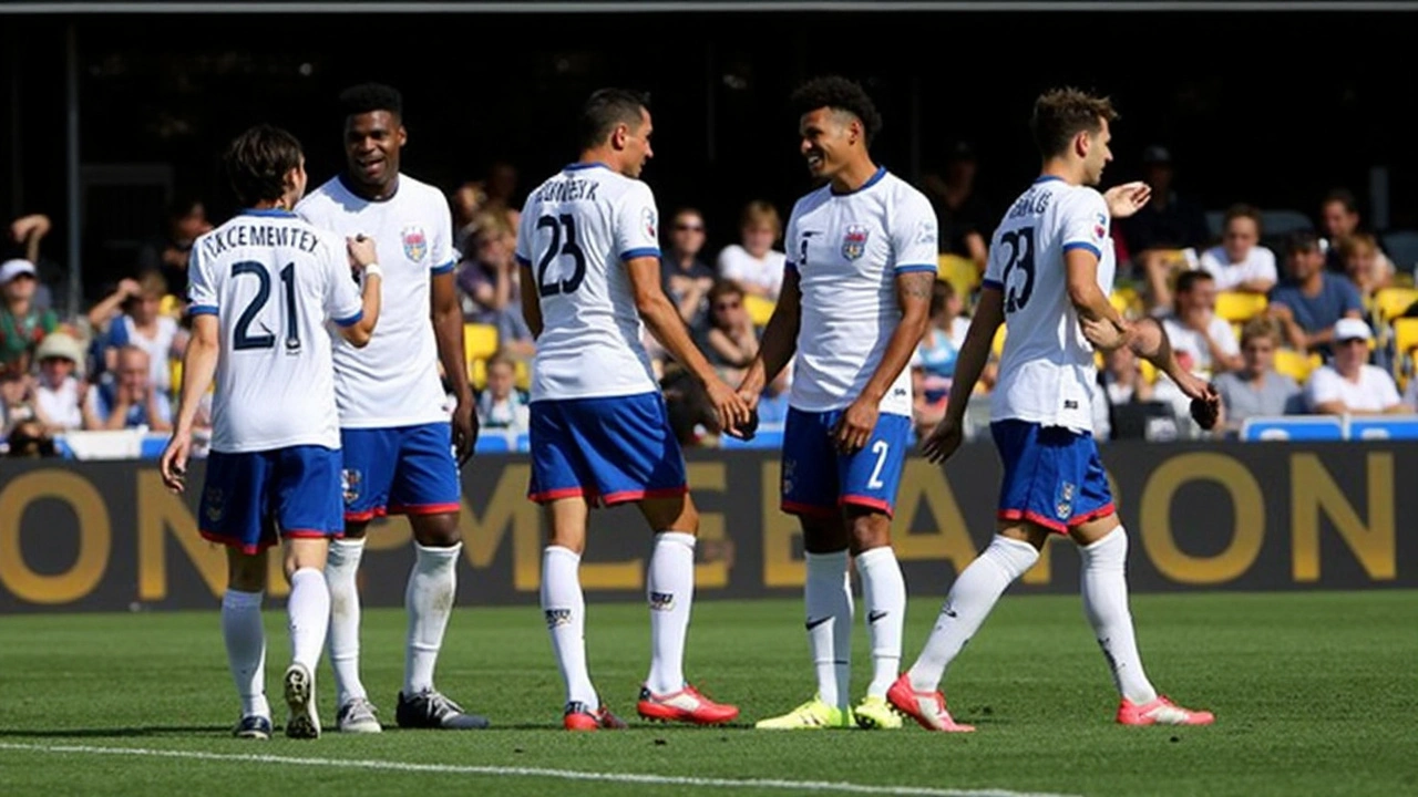 Missed Chances and Defensive Grit Define the Night