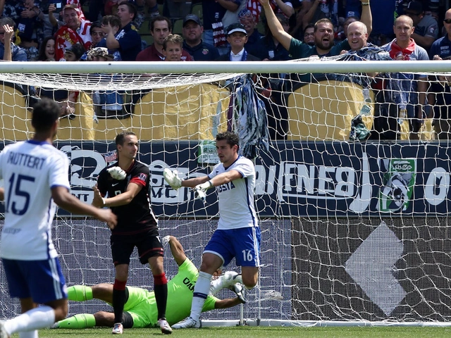 USMNT Edges Saudi Arabia 1-0 to Secure Gold Cup Quarterfinal Spot