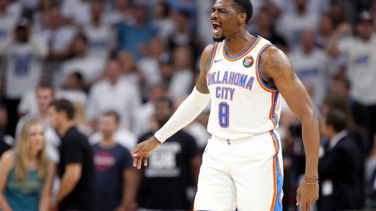 Thunder Let Massive Lead Slip as Indiana’s Poise Shines