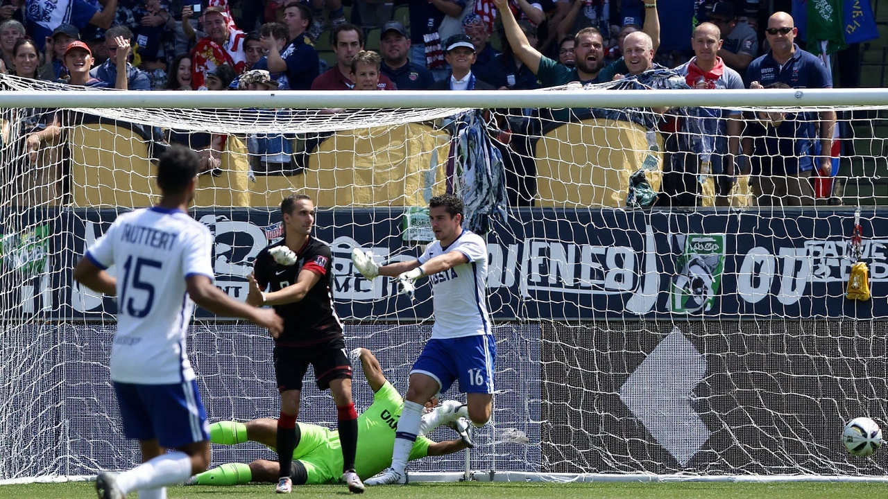 USMNT Edges Saudi Arabia 1-0 to Secure Gold Cup Quarterfinal Spot