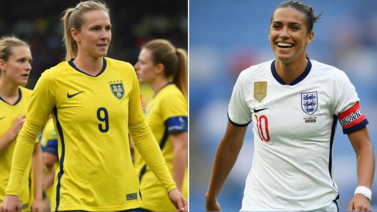 England Edge Sweden in Dramatic Women’s EURO 2025 Quarter-Final Penalty Shootout