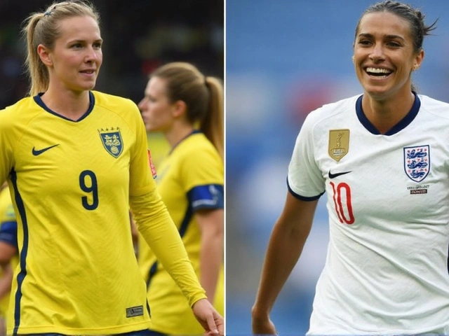 England Edge Sweden in Dramatic Women’s EURO 2025 Quarter-Final Penalty Shootout