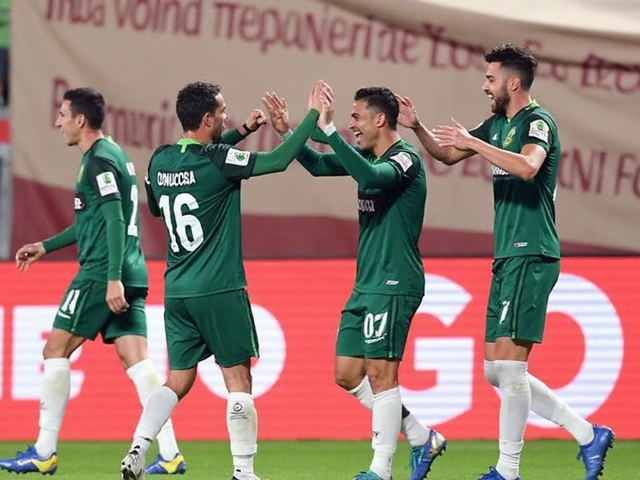 Palmeiras advance to Copa Libertadores quarter-finals after stalemate with Universitario