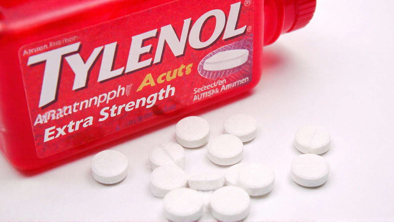Acetaminophen and Autism: Trump Administration Presses FDA Label Change Amid Scientific Pushback