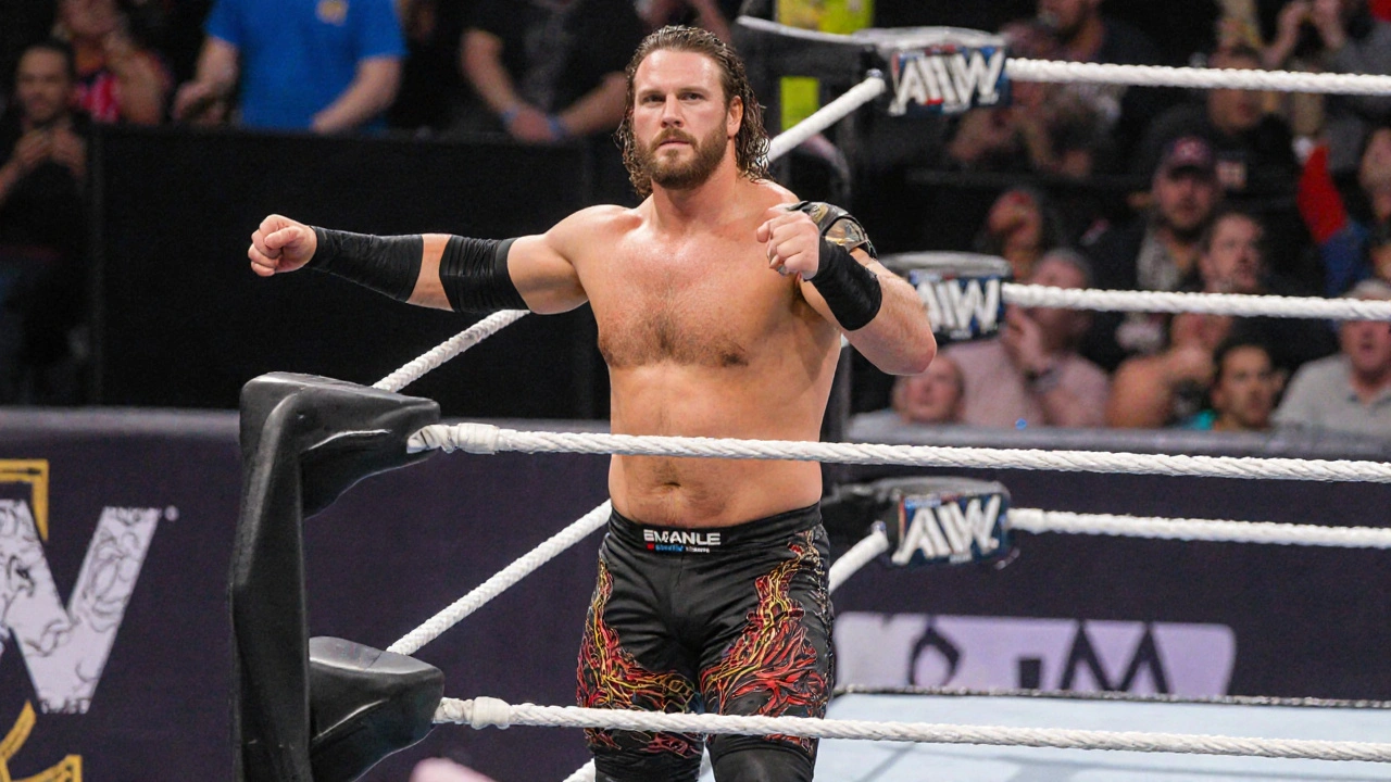 AEW Dynamite Preview: All Eyes on The Dynamite 6 Lineup