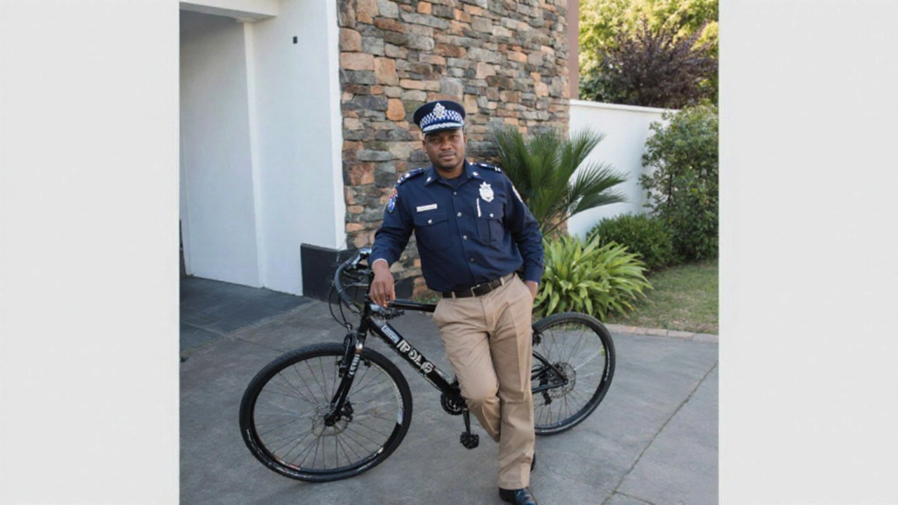 Ekurhuleni Police Deputy Chief Julius Mkhwanazi Caught in Corruption Scandal