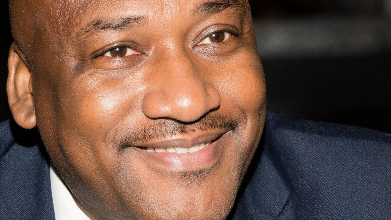 Gayton McKenzie K-Word Scandal Puts South Africa’s Sports Ministry Under Fire