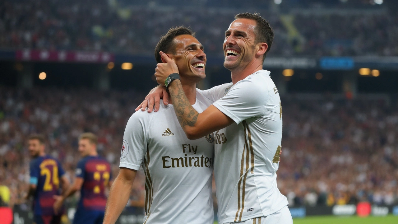 Luka Modric Returns as Real Madrid Gear Up for Elche Clash