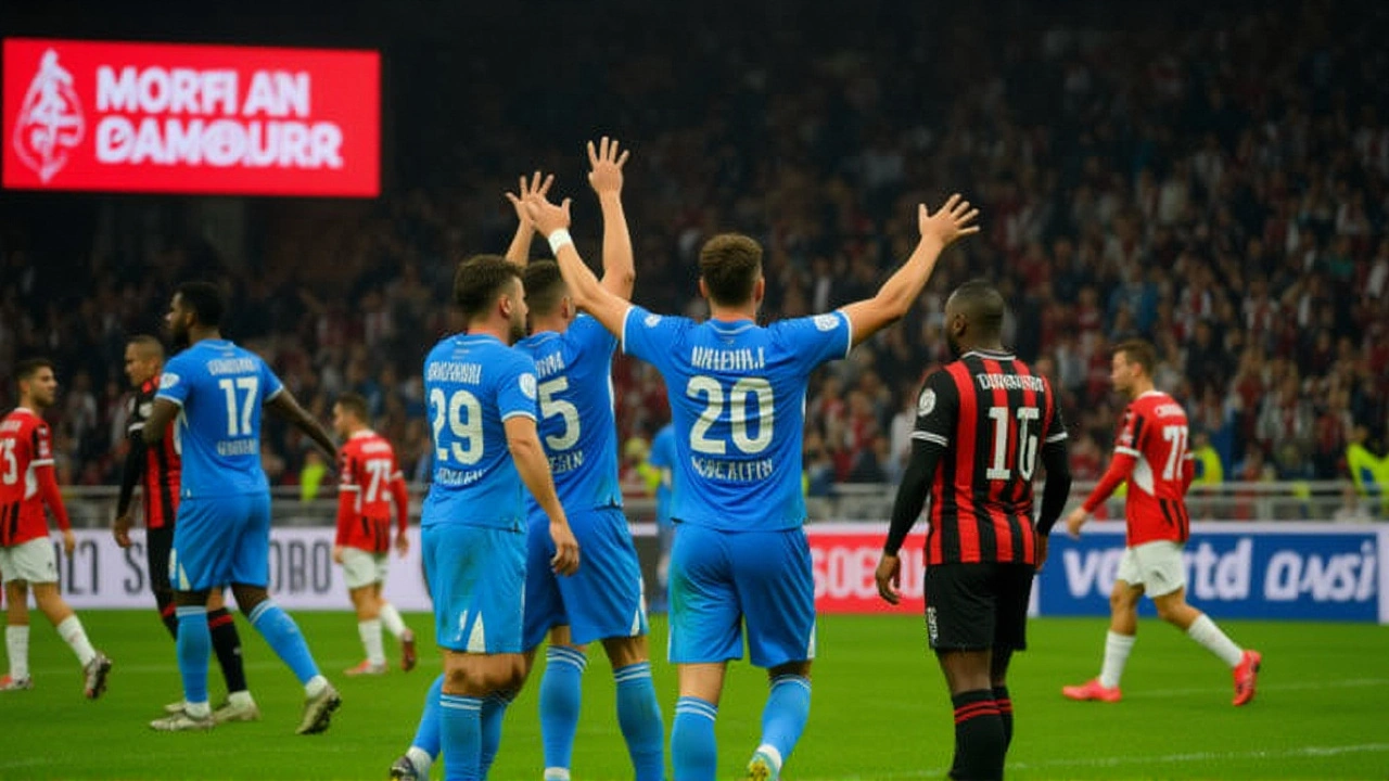Napoli vs AC Milan: Odds, Predictions & Key Insights for March 30 Clash