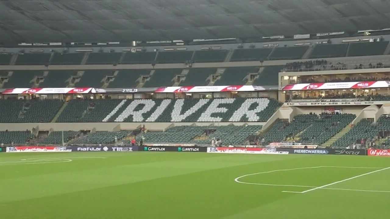 Palmeiras’ Winning Line‑up Beats River Plate in Libertadores Quarterfinal First Leg