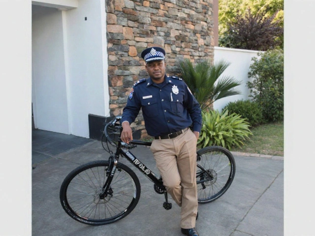Ekurhuleni Police Deputy Chief Julius Mkhwanazi Caught in Corruption Scandal