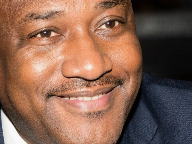 Gayton McKenzie K-Word Scandal Puts South Africa’s Sports Ministry Under Fire