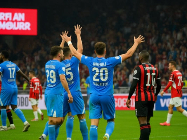 Napoli vs AC Milan: Odds, Predictions & Key Insights for March 30 Clash