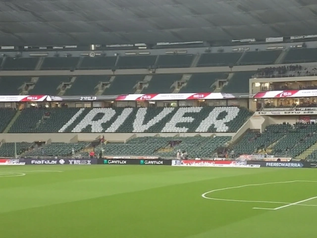 Palmeiras’ Winning Line‑up Beats River Plate in Libertadores Quarterfinal First Leg