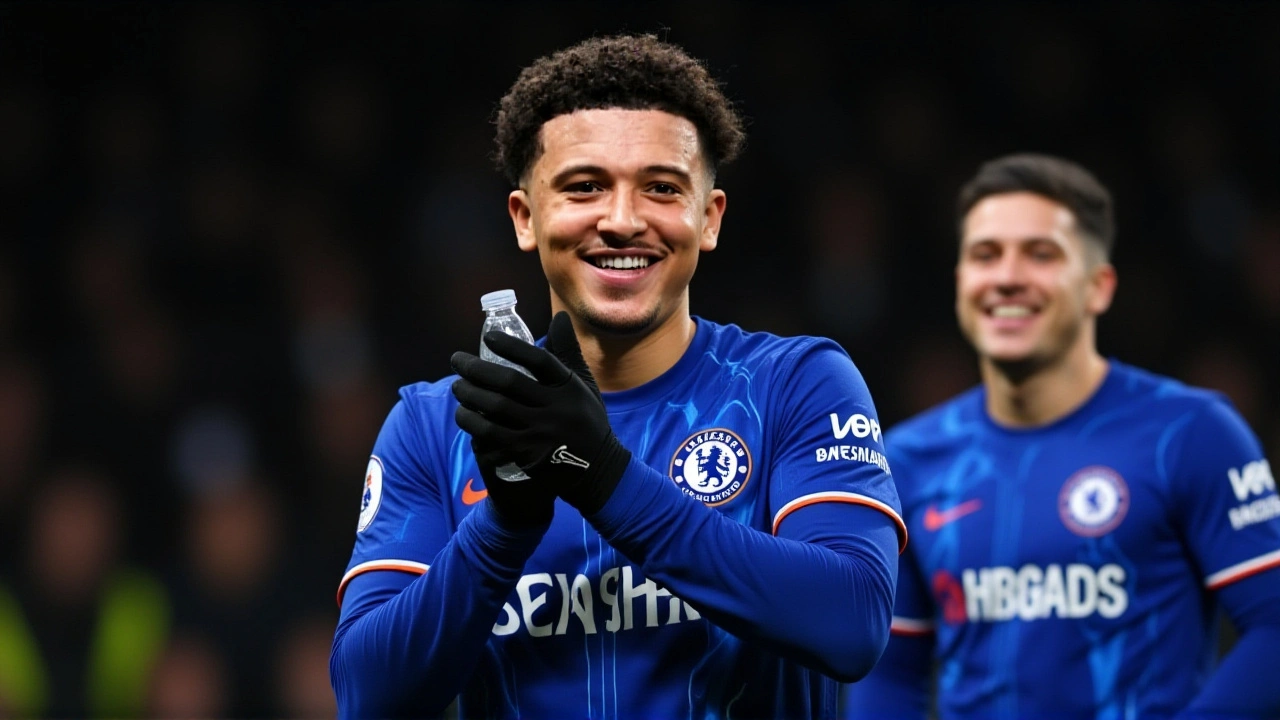 Chelsea Pays £5 million Penalty to Return Jadon Sancho to Manchester United