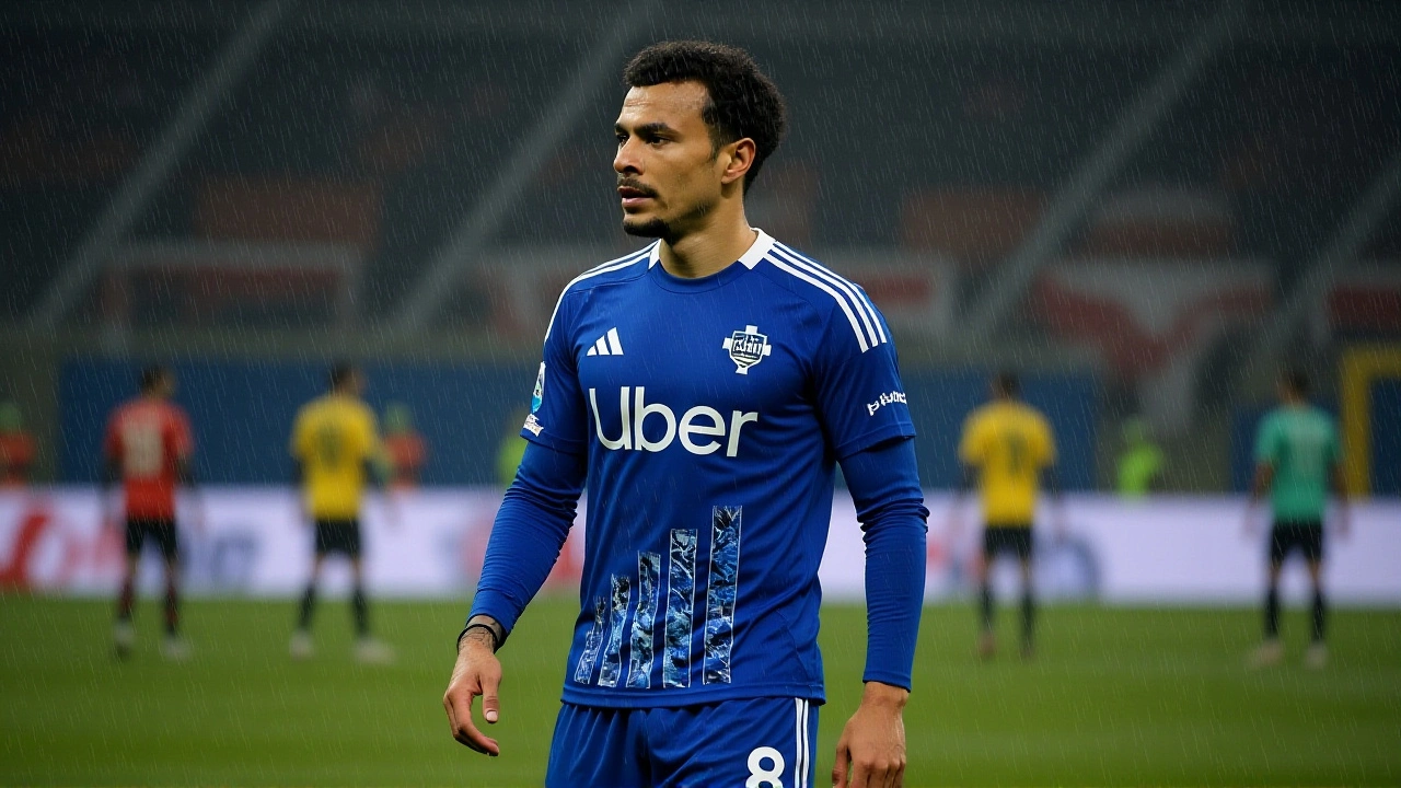 Dele Alli's Como stint ends after ten‑minute debut, training alone