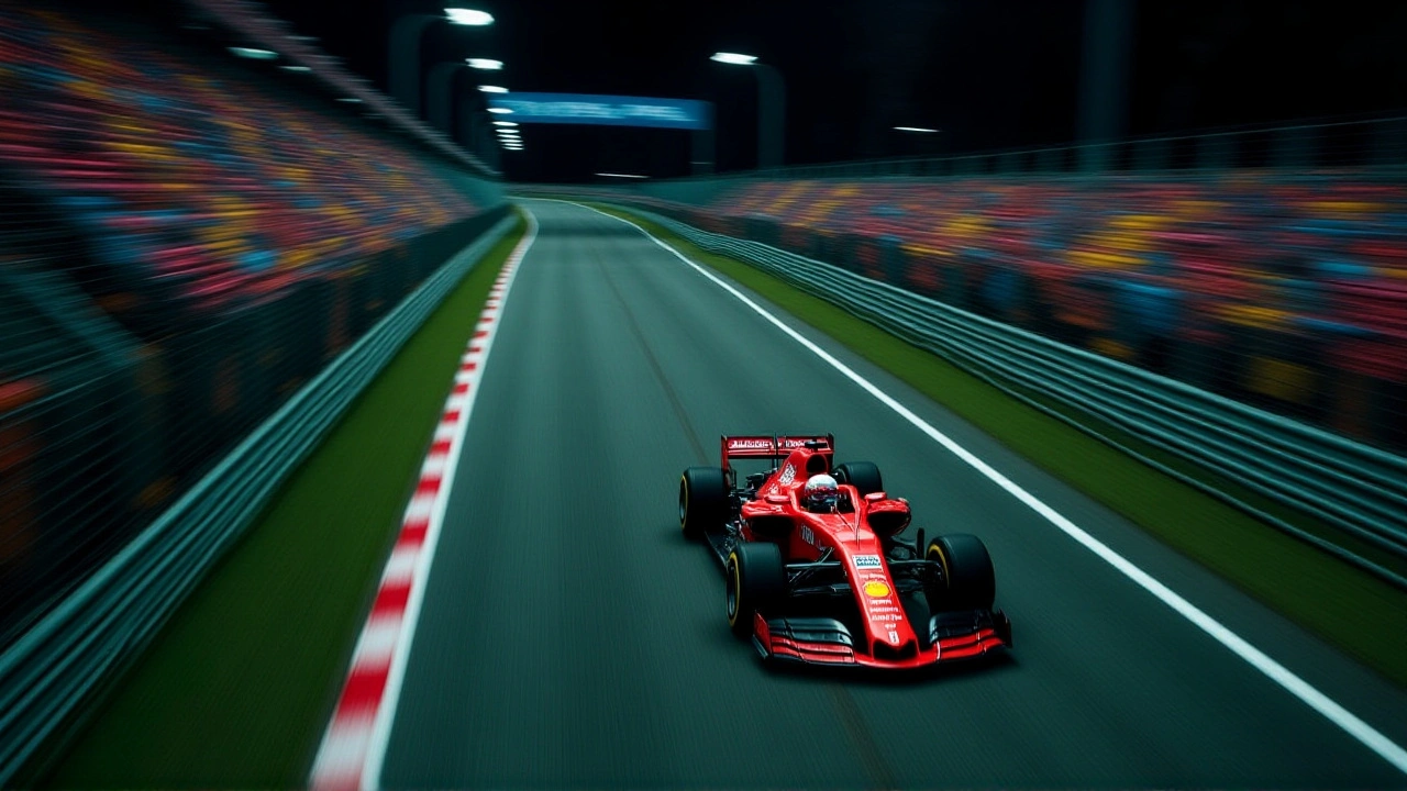 George Russell clinches Singapore GP win as McLaren drama erupts