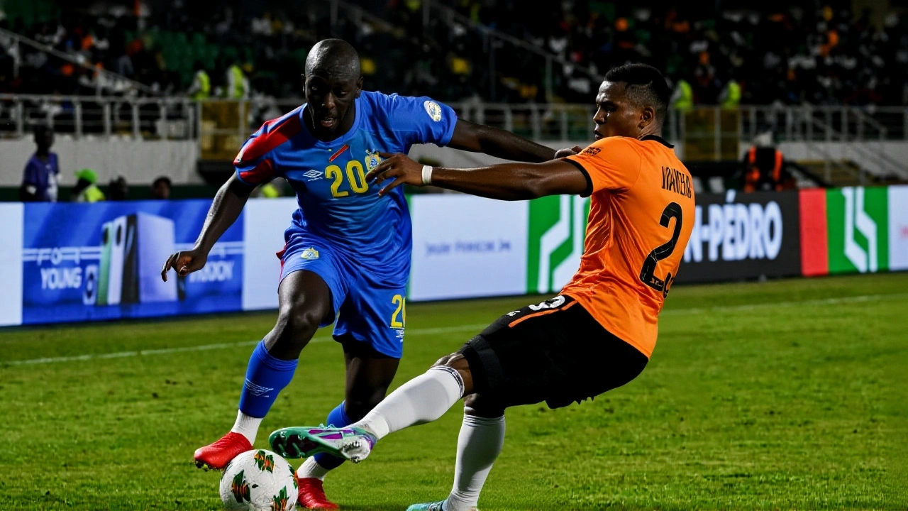 Madagascar Stuns Sudan 1-0 in Extra Time to Reach First CHAN Final
