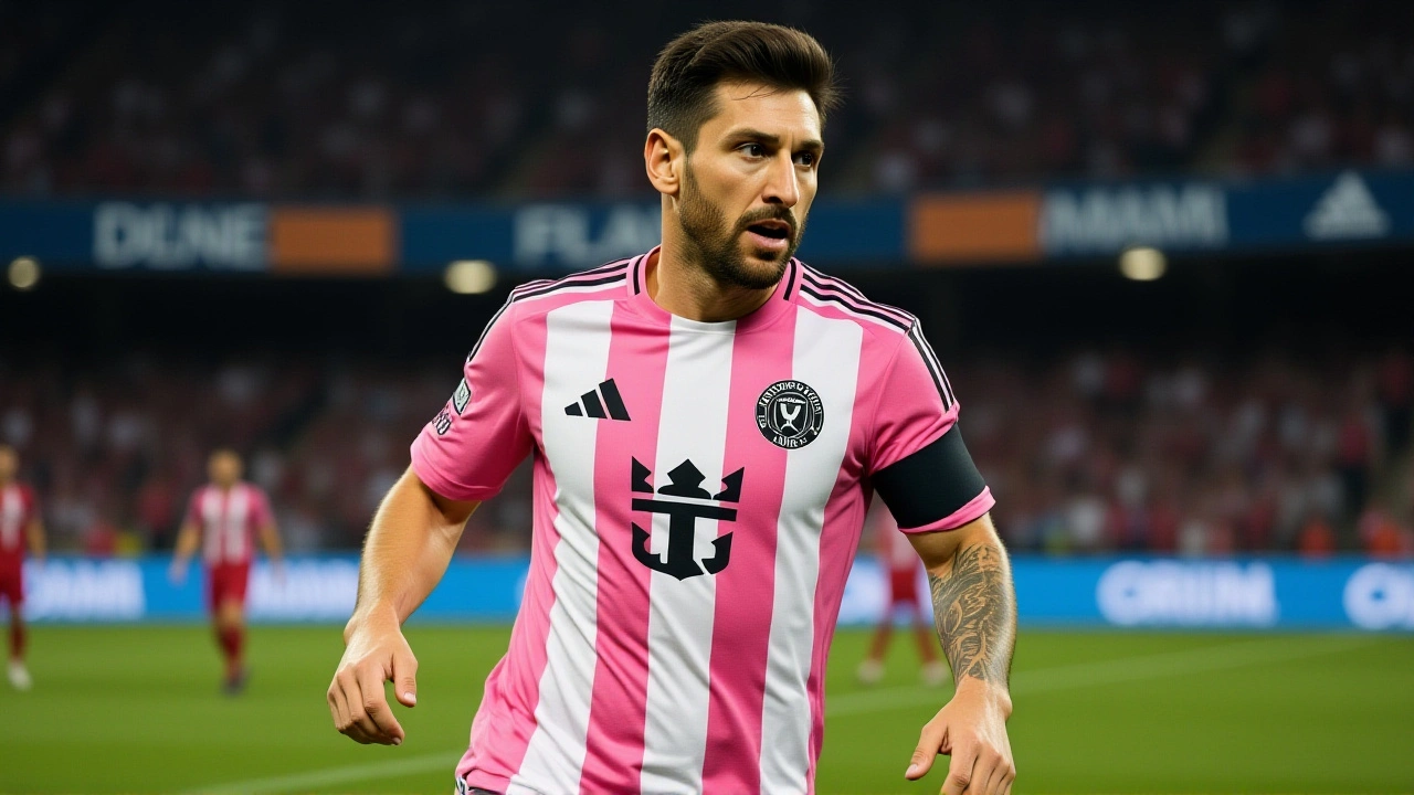 Messi's Hat‑Trick Wins MLS Golden Boot as Inter Miami Beats Nashville