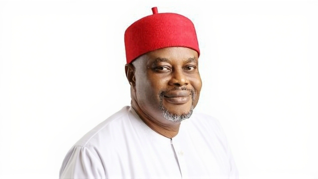 Science Minister Uche Nnaji Admits No UNN Degree in Forgery Scandal