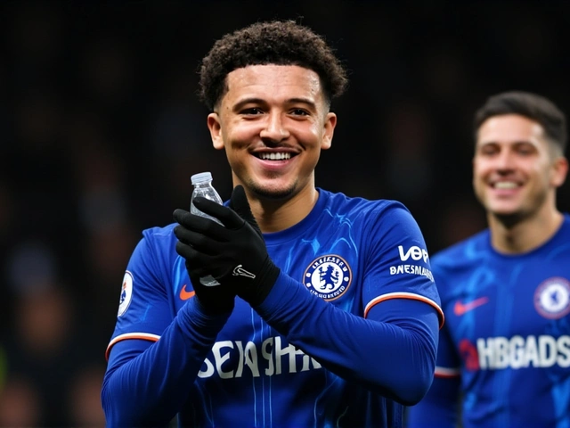 Chelsea Pays £5 million Penalty to Return Jadon Sancho to Manchester United