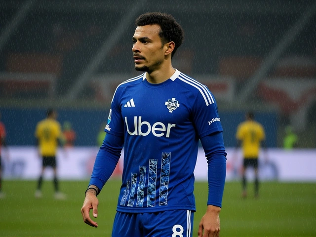 Dele Alli's Como stint ends after ten‑minute debut, training alone