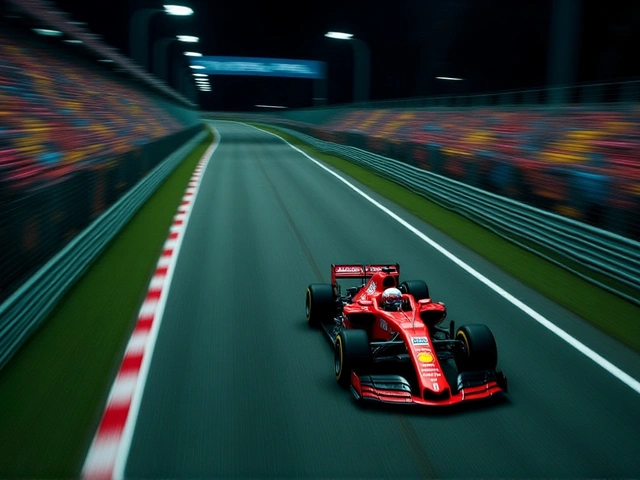 George Russell clinches Singapore GP win as McLaren drama erupts