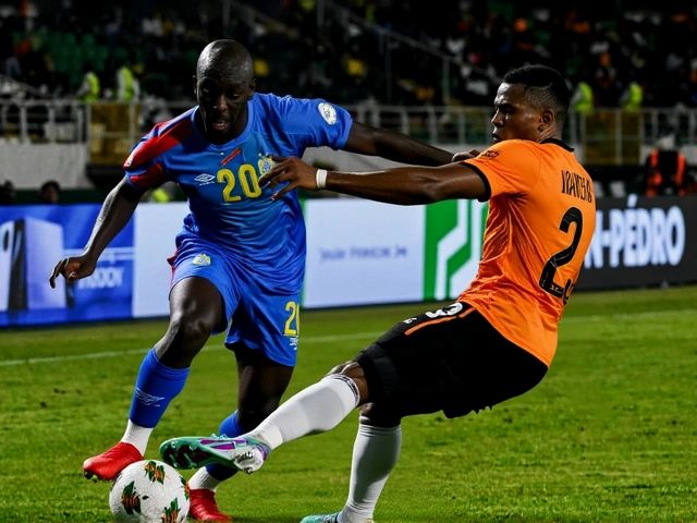 Madagascar Stuns Sudan 1-0 in Extra Time to Reach First CHAN Final