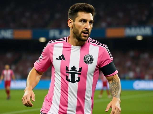 Messi's Hat‑Trick Wins MLS Golden Boot as Inter Miami Beats Nashville