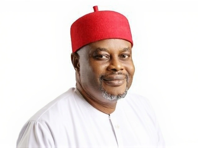 Science Minister Uche Nnaji Admits No UNN Degree in Forgery Scandal