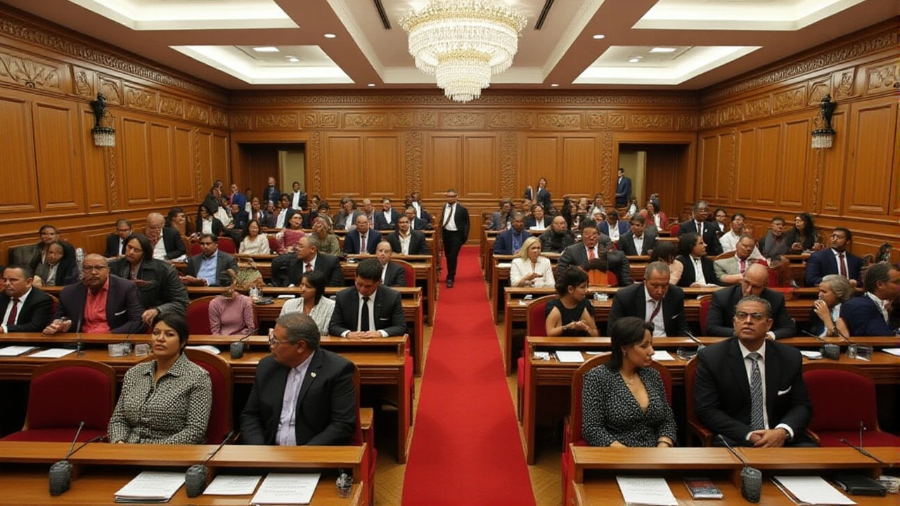 Background: The Long Shadow of Tax Corruption in Kenya