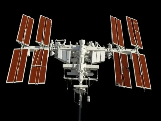 NASA Reveals Mike Fincke Behind First ISS Medical Evacuation History