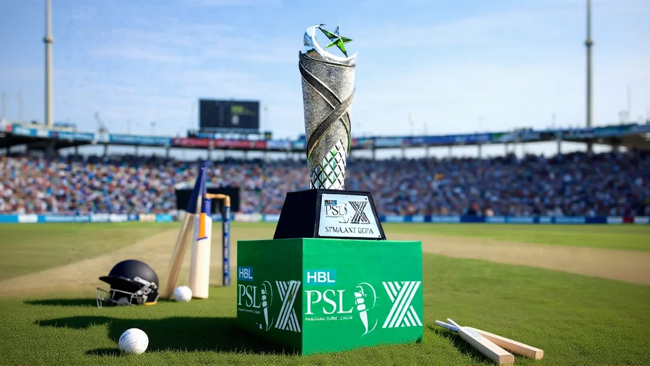 Babar Azam's Peshawar Zalmi Face Lahore Qalandars in PSL 2026 Clash