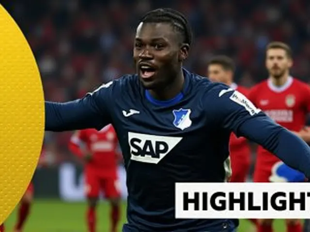 Danny da Costa Saves Mainz in Gritty 1-1 Draw Against Hoffenheim