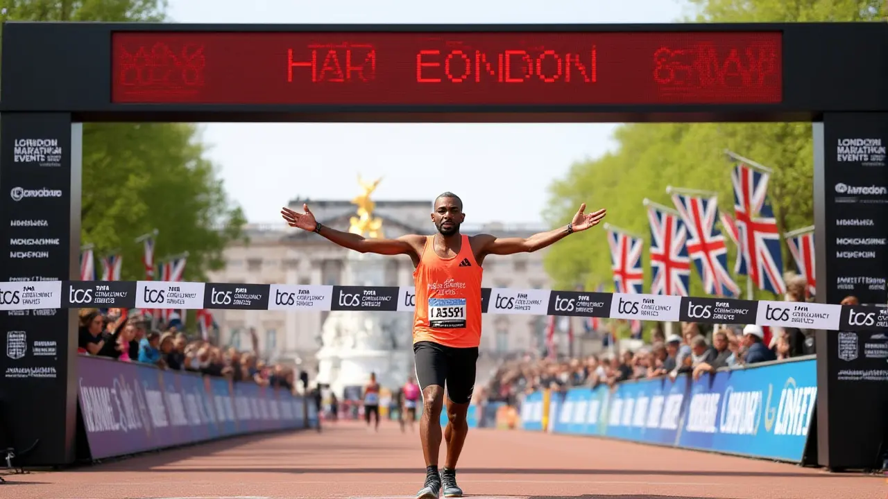 Sebastian Sawe Smashes Marathon World Record with Historic 1:59:30 in London