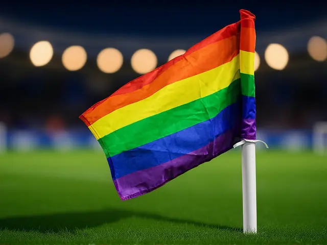 Egypt vs Iran: Seattle's 'Pride Match' Sparks Global Clash